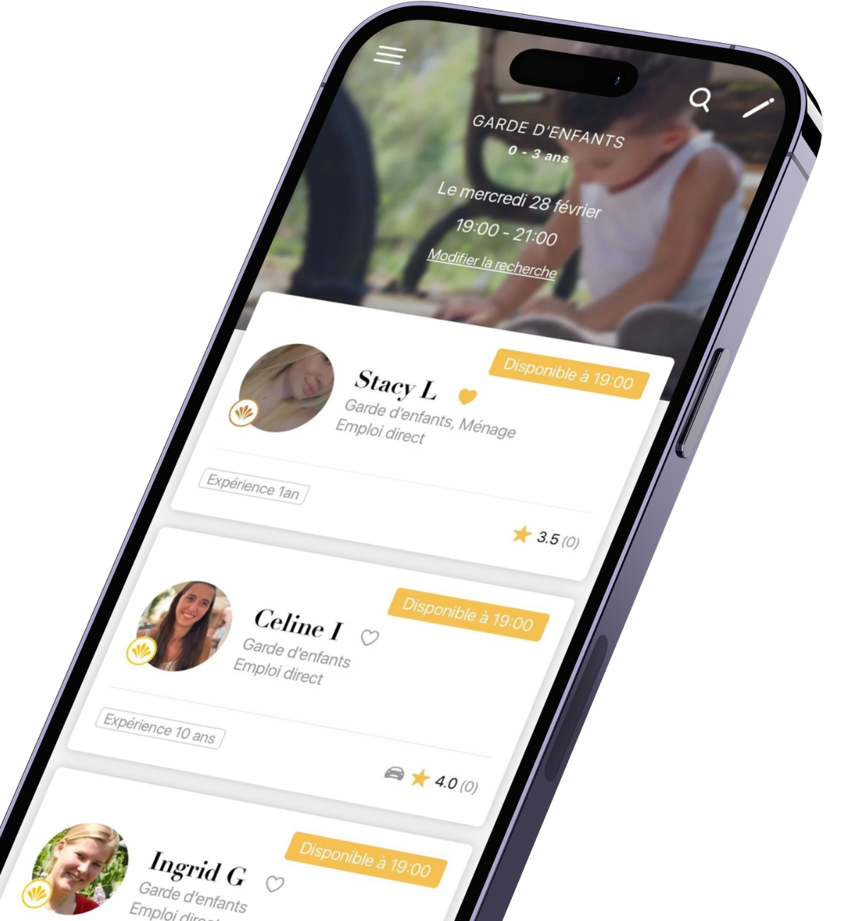 Liste intervenants ernestor